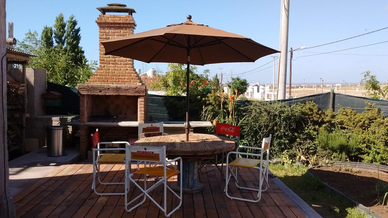 Maryfer Apartment Las Grutas Exterior photo